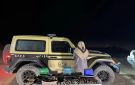 ضبط مواطنين مخالفين لنظام البيئة في عسير والمدينة المنورة