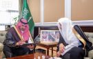 نائب أمير تبوك يدشن حملة الولاء والانتماء