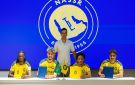 النصر يجدد عقود 4 مواهب شابة ويضم ياسين سلام