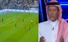 الدعيع: الهلال هذا الموسم أفضل من الموسم الماضي وجمهوره يستمتع.. فيديو