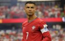 الاتحاد البرتغالي يعلن إيقاف كريستيانو رونالدو مؤقتا