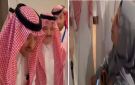  على خشمي أنا أمثل الدولة .. استجابة إنسانية نبيلة من الأمير سلطان بن سلمان لمواطنة نادت بـ أبوي .. فيديو