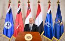 رئيس مجلس القيادة الرئاسي اليمني: التهديد الحوثي وجودي لكل اليمن
