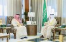 أمير الشرقية يستقبل وزير الإعلام ويؤكد أهمية تنمية المواهب الإعلامية