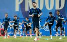 الكشف عن تشكيل الهلال أمام الاتحاد