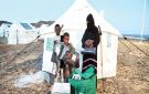 مركز الملك سلمان ينفذ مشاريع مياه وإغاثة ورعاية طبية.. دعم إنساني متواصل في اليمن وغزة والسودان