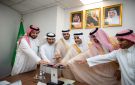 نائب وزير البيئة يدشن منصات رقمية لتطوير خدمات المستفيدين والرقابة الذكية