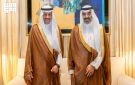 وزير الاتصالات يناقش مع نظرائه في البحرين والكويت وقطر تعزيز الشراكات التقنية والتكامل الخليجي