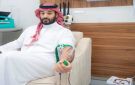 ولي العهد السعودي يتبرع بالدم ويطلق الحملة الوطنية لعام 2026