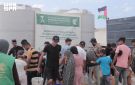 المملكة تواصل ضخ مياه الشرب الآمنة بقطاع غزة - sa