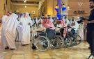  سعادة تكرم عطاء 15 عاما في خدمة كبار السن - sa