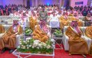 أمير حائل يرعى حفل تدشين الملتقى القانوني لقطاع الأعمال - sa