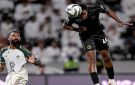 الشباب يمزق شباك الأهلي بسداسية