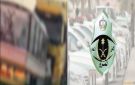 المرور يباشر حادثا مروريا إثر عكس السير بالرياض