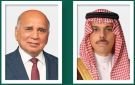 فيصل بن فرحان يتلقى اتصالا هاتفيا من وزير خارجية العراق
