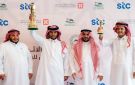 6 كؤوس تفتتح منافسات كأس الاتحاد السعودي للهجن