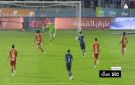 مارتينيلي يسقط مصابا خلال مواجهة القادسية