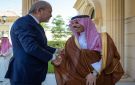 وزير الخارجية يستقبل نظيره الأردني ويوقعان بروتوكولا معدلا لمحضر إنشاء مجلس التنسيق الأعلى السعودي الأردني