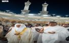 رئيس وزراء الصومال يؤدي مناسك العمرة - sa
