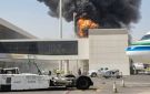 الطيران المدني: إصابات جراء اعتداء جديد على مطار الملك خالد بالرياض