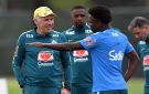 فينيسيوس يحظى بثقة أنشيلوتي رغم معاناته مع ريال مدريد - sa