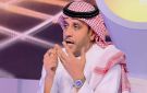 علي المرشود مشيدا بجماهير جدة: كلمة شكرا قليلة في حقكم .. فيديو - sa