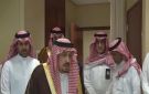أمير الرياض يطمئن على المصابين جراء الاعتداء الإرهابي على مطار الملك خالد: القيادة تقف معكم قلبا وقالبا.. فيديو
