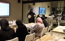 ترميم الملك عبدالعزيز يحصل على شهادتي الآيزو بالجودة والصحة المهنية