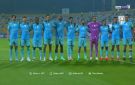 جماهير الوصل تثير الجدل بالصياح أثناء نشيد الأهلي .. فيديو