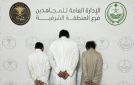 القبض على 3 مواطنين لترويجهم الشبو بالشرقية