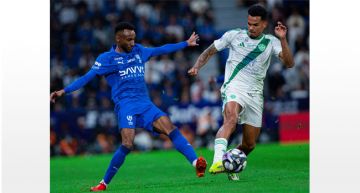 التعادل السلبي يخيم على قمة الهلال والأهلي