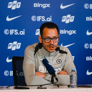 روسنير: تشيلسي جاهز لمواجهة أخرى مع أرسنال روسنير: تشيلسي جاهز لمواجهة أخرى مع أرسنال