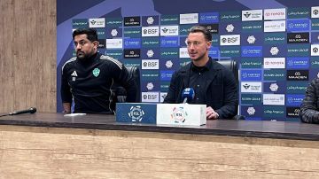 يايسله: انتصار صعب للأهلي ودفاعنا حسم المواجهة أمام ضمك