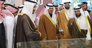أكد على الابتكار والمدن الذكية.. الحقيل يدشن ريستاتكس الرياض العقاري 