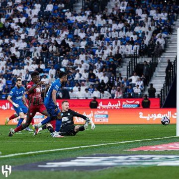 الهلال يعبر الاتفاق بثنائية ويحافظ على صدارته لـ روشن الهلال يعبر الاتفاق بثنائية ويحافظ على صدارته لـ روشن