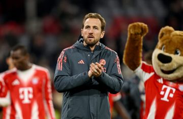 بعدما ارتبط اسمه بالانتقال للدوري السعودي.. بايرن ميونخ يعلق على مستقبل هاري كين بعدما ارتبط اسمه بالانتقال للدوري السعودي.. بايرن ميونخ يعلق على مستقبل هاري كين