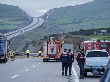 تحطم مقاتلة F16 تركية بعد إقلاعها ومصرع الطيار تحطم مقاتلة F16 تركية بعد إقلاعها ومصرع الطيار