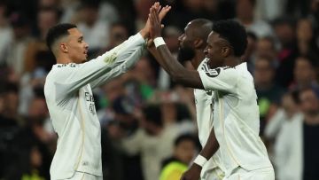 ريال مدريد يعبر بنفيكا إلى ثمن نهائي دوري أبطال أوروبا