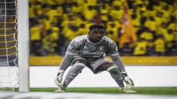 غياب حارس الحزم عن لقاء الاتحاد اليوم غياب حارس الحزم عن لقاء الاتحاد اليوم