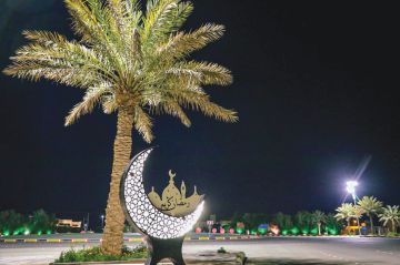 المحكمة العليا تدعو لتحري رؤية هلال شهر رمضان مساء الثلاثاء المحكمة العليا تدعو لتحري رؤية هلال شهر رمضان مساء الثلاثاء