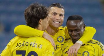 النصر يدك شباك النجمة بخماسية ويستعيد صدارة روشن النصر يدك شباك النجمة بخماسية ويستعيد صدارة روشن