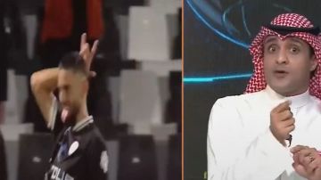 السالمي: كاراسكو رجح كفة الشباب أمام الرياض بفضل قيمته التهديفية.. فيديو السالمي: كاراسكو رجح كفة الشباب أمام الرياض بفضل قيمته التهديفية.. فيديو