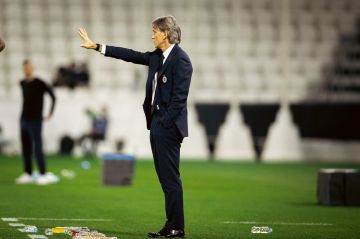 مانشيني: الأندية السعودية الأفضل في دوري أبطال آسيا للنخبة مانشيني: الأندية السعودية الأفضل في دوري أبطال آسيا للنخبة