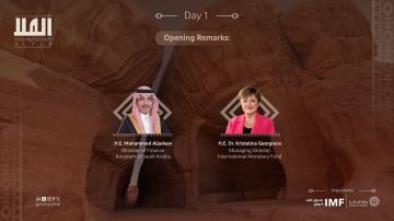 نقاشات رفيعة المستوى في أول أيام مؤتمر العلا لاقتصادات الأسواق الناشئة 2026م