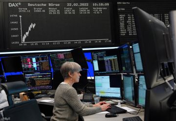 الأسهم الأوروبية تغلق على ارتفاع الأسهم الأوروبية تغلق على ارتفاع