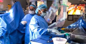 التخصصي : نجاح تطبيق رائد لعلاج سرطان البروستاتا التخصصي : نجاح تطبيق رائد لعلاج سرطان البروستاتا