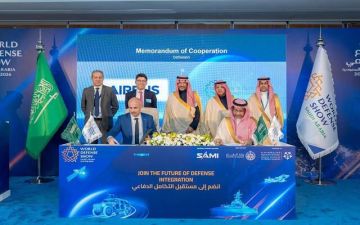 السعودية توقع مذكرة تعاون مع إيرباص لتوطين صناعة الطيران والمروحيات بالمملكة