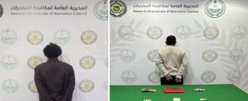 القبض على مواطنين و3 مقيمين لترويجهم المخدرات