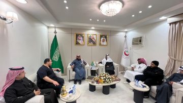 بحث تطوير مسارات النقل الإسعافي بين الهلال الأحمر وتجمع الباحة الصحي بحث تطوير مسارات النقل الإسعافي بين الهلال الأحمر وتجمع الباحة الصحي