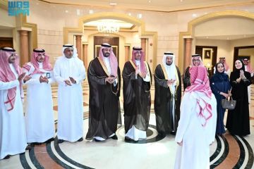 محافظ جدة يدشن مبادرة سكري آمن